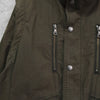 Logo Embroidery Officer Jacket