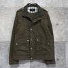 Logo Embroidery Officer Jacket