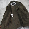 Logo Embroidery Officer Jacket