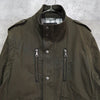 Logo Embroidery Officer Jacket