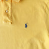 Logo Embroidery Polo Shirt
