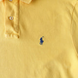 Logo Embroidery Polo Shirt - NEWSED
