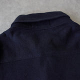 Logo Embroidery Polo Shirt - NEWSED