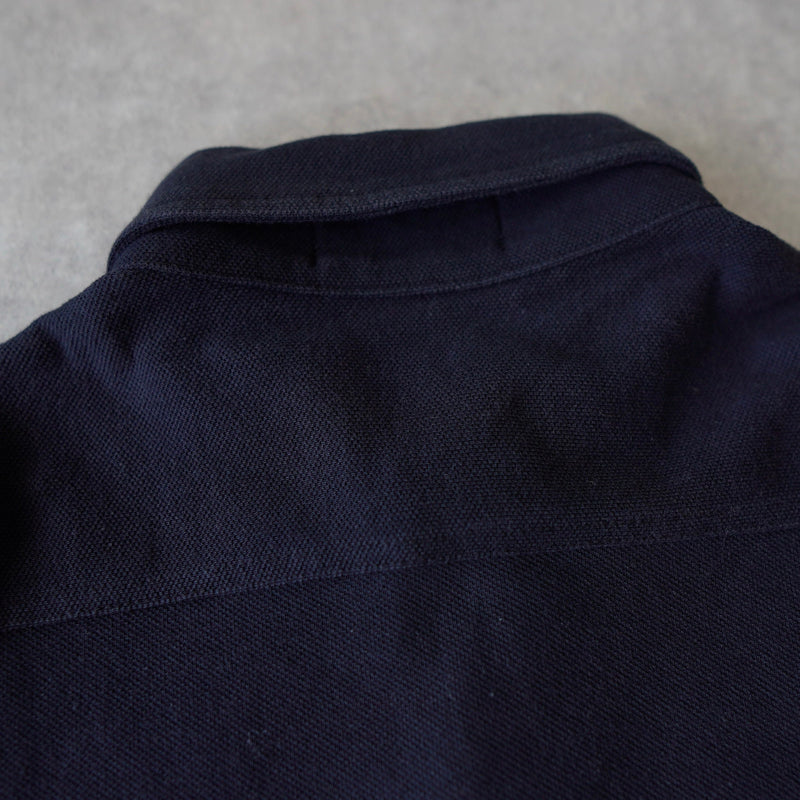 Logo Embroidery Polo Shirt - NEWSED
