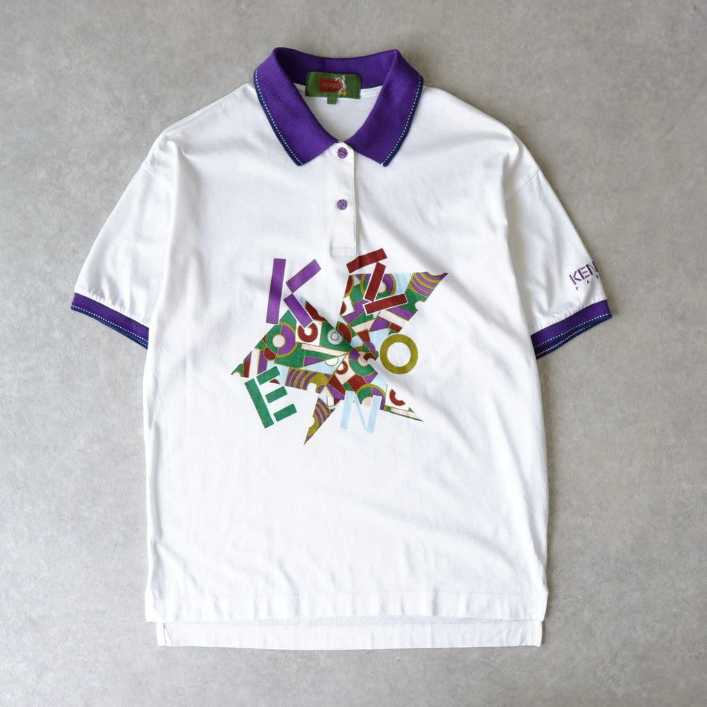 Logo Embroidery Polo Shirt