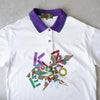 Logo Embroidery Polo Shirt