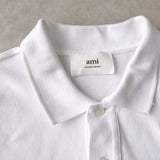 Logo Embroidery Polo Shirt - NEWSED
