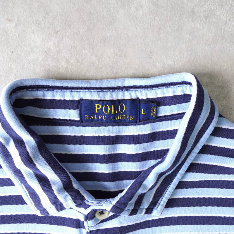 Logo Embroidery Polo Shirt - NEWSED