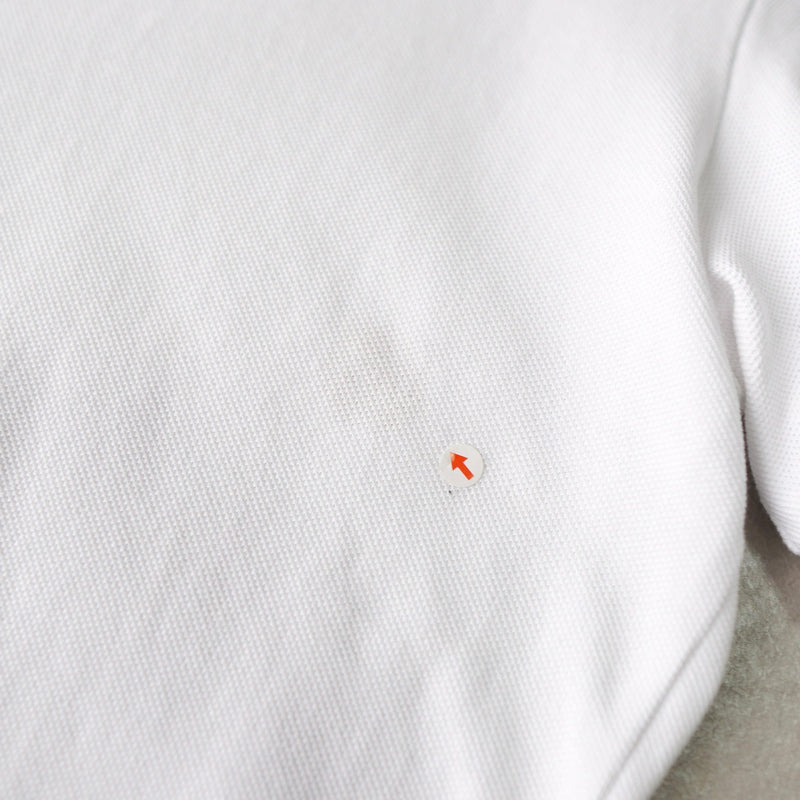 Logo Embroidery Polo Shirt - NEWSED