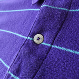 Logo Embroidery Polo Shirt - NEWSED