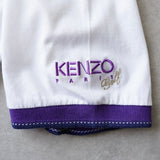 Logo Embroidery Polo Shirt - NEWSED