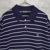 Logo Embroidery Polo Shirt