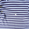 Logo Embroidery Polo Shirt