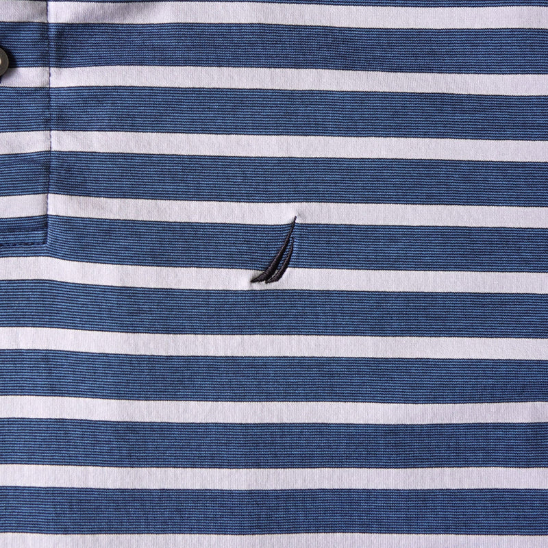 Logo Embroidery Polo Shirt - NEWSED