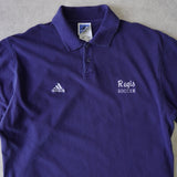 Logo Embroidery Polo Shirt - NEWSED