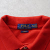 Logo Embroidery Polo Shirt