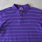 Logo Embroidery Polo Shirt - NEWSED