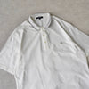 Logo Embroidery Polo Shirt
