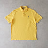 Logo Embroidery Polo Shirt