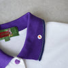 Logo Embroidery Polo Shirt
