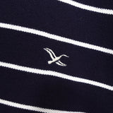 Logo Embroidery Polo Shirt - NEWSED