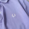 Logo Embroidery Polo Shirt