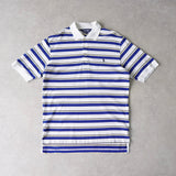 Logo Embroidery Polo Shirt - NEWSED