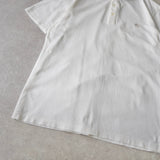 Logo Embroidery Polo Shirt - NEWSED