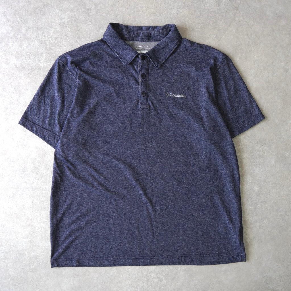 Logo Embroidery Polo Shirt