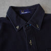 Logo Embroidery Polo Shirt