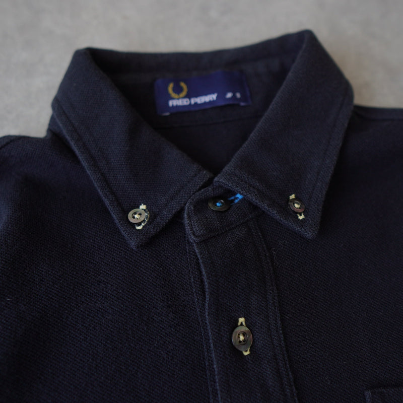 Logo Embroidery Polo Shirt - NEWSED