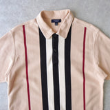 Logo Embroidery Polo Shirt - NEWSED