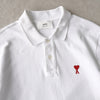 Logo Embroidery Polo Shirt