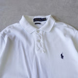 Logo Embroidery Polo Shirt - NEWSED
