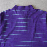 Logo Embroidery Polo Shirt - NEWSED