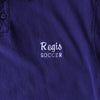 Logo Embroidery Polo Shirt