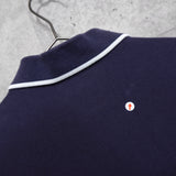 Logo Embroidery Polo Shirt - NEWSED