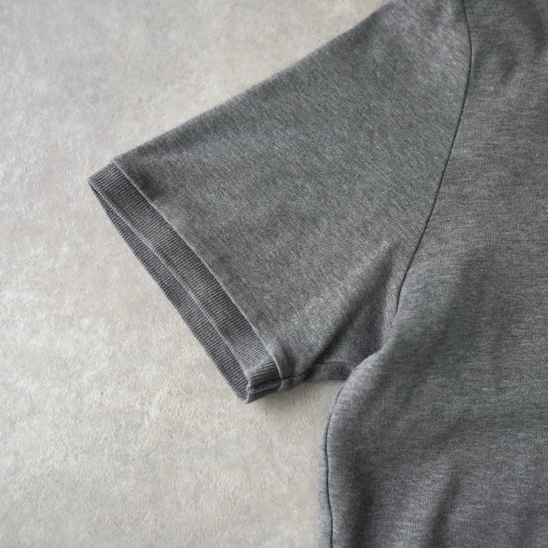 Logo Embroidery Polo Shirt - NEWSED