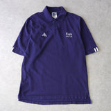 Logo Embroidery Polo Shirt - NEWSED