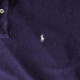Logo Embroidery Polo Shirt - NEWSED
