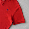 Logo Embroidery Polo Shirt