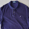 Logo Embroidery Polo Shirt