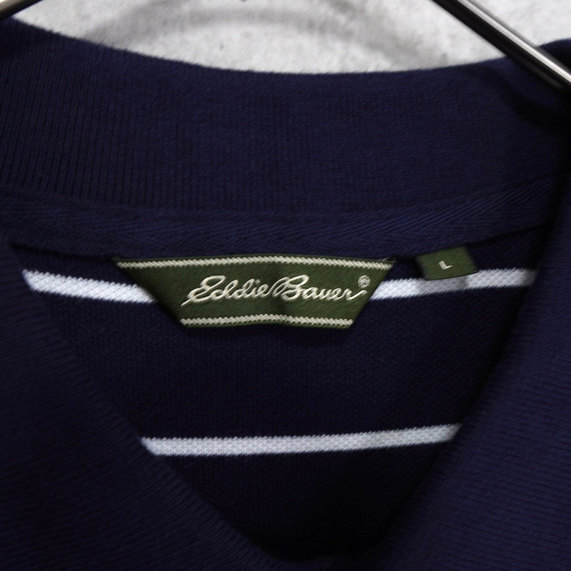 Logo Embroidery Polo Shirt - NEWSED