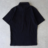 Logo Embroidery Polo Shirt - NEWSED