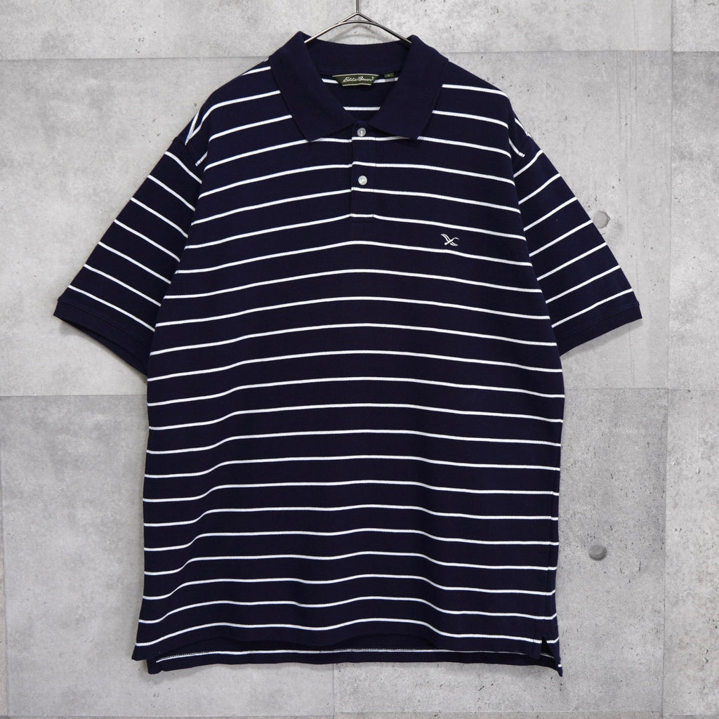 Logo Embroidery Polo Shirt