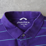 Logo Embroidery Polo Shirt - NEWSED