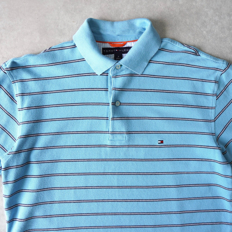 Logo Embroidery Polo Shirt - NEWSED