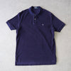 Logo Embroidery Polo Shirt