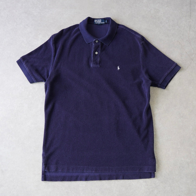 Logo Embroidery Polo Shirt - NEWSED