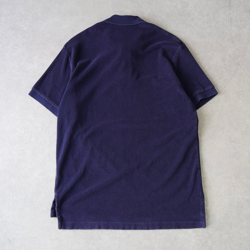 Logo Embroidery Polo Shirt - NEWSED